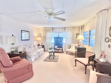 Discover the possibilities in this spacious 2-bedroom, 2-bath on Fairway Village Golf Course in Florida - for sale on GolfHomes.com, golf home, golf lot