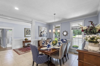 Striking Beauty. Superior Craftsmanship. Timeless Sophistication on The Golf Club At Cedar Creek in South Carolina - for sale on GolfHomes.com, golf home, golf lot