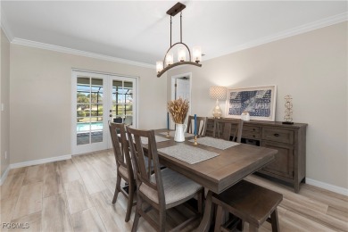 Lovingly maintained and beautifully updated. There's good reason on Eagle Ridge Golf and Tennis Club in Florida - for sale on GolfHomes.com, golf home, golf lot