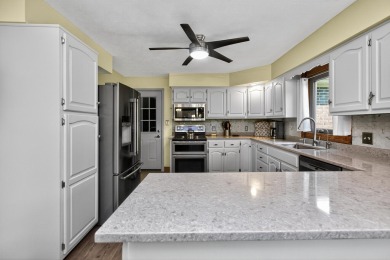 Fall in love with a beautifully updated home in one of the on Eagles Nest Country Club in Kentucky - for sale on GolfHomes.com, golf home, golf lot