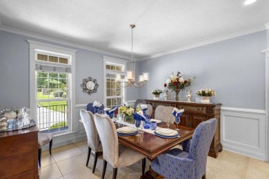 Striking Beauty. Superior Craftsmanship. Timeless Sophistication on The Golf Club At Cedar Creek in South Carolina - for sale on GolfHomes.com, golf home, golf lot