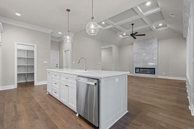 Move-in ready NEW CONSTRUCTION by a Certified Green on Diamante Golf and Country Club in Arkansas - for sale on GolfHomes.com, golf home, golf lot