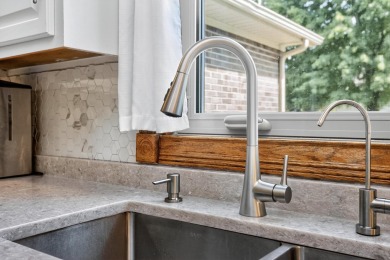 Fall in love with a beautifully updated home in one of the on Eagles Nest Country Club in Kentucky - for sale on GolfHomes.com, golf home, golf lot