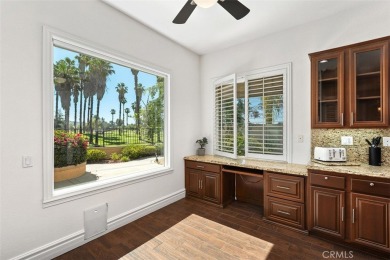 SPECTACULAR Fairway Golf Course and Lake View on an elevated Lot on Menifee Lakes Country Club - Lakes in California - for sale on GolfHomes.com, golf home, golf lot