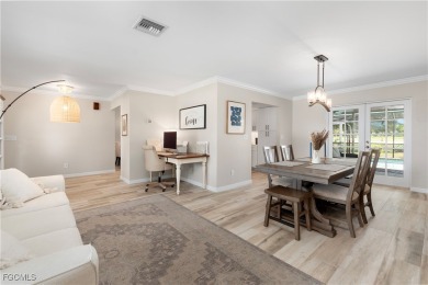 Lovingly maintained and beautifully updated. There's good reason on Eagle Ridge Golf and Tennis Club in Florida - for sale on GolfHomes.com, golf home, golf lot