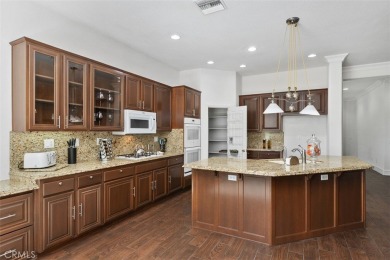 SPECTACULAR Fairway Golf Course and Lake View on an elevated Lot on Menifee Lakes Country Club - Lakes in California - for sale on GolfHomes.com, golf home, golf lot