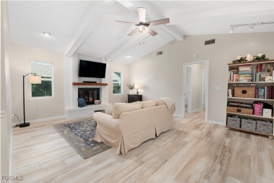 Lovingly maintained and beautifully updated. There's good reason on Eagle Ridge Golf and Tennis Club in Florida - for sale on GolfHomes.com, golf home, golf lot