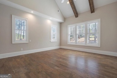 New Construction in Reynolds Lake Oconee! Located Between Hole on Reynolds Lake Oconee - The Oconee in Georgia - for sale on GolfHomes.com, golf home, golf lot