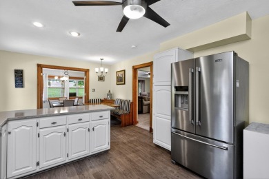 Fall in love with a beautifully updated home in one of the on Eagles Nest Country Club in Kentucky - for sale on GolfHomes.com, golf home, golf lot