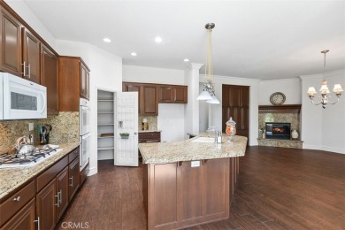 SPECTACULAR Fairway Golf Course and Lake View on an elevated Lot on Menifee Lakes Country Club - Lakes in California - for sale on GolfHomes.com, golf home, golf lot