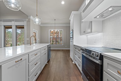 Move-in ready NEW CONSTRUCTION by a Certified Green on Diamante Golf and Country Club in Arkansas - for sale on GolfHomes.com, golf home, golf lot