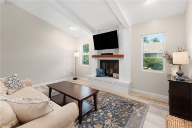 Lovingly maintained and beautifully updated. There's good reason on Eagle Ridge Golf and Tennis Club in Florida - for sale on GolfHomes.com, golf home, golf lot