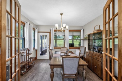 Fall in love with a beautifully updated home in one of the on Eagles Nest Country Club in Kentucky - for sale on GolfHomes.com, golf home, golf lot
