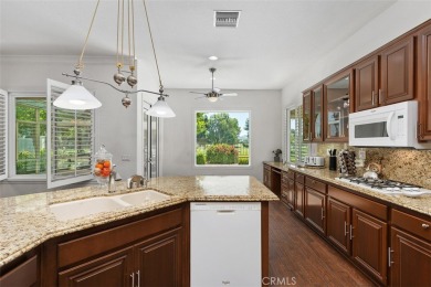 SPECTACULAR Fairway Golf Course and Lake View on an elevated Lot on Menifee Lakes Country Club - Lakes in California - for sale on GolfHomes.com, golf home, golf lot