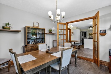 Fall in love with a beautifully updated home in one of the on Eagles Nest Country Club in Kentucky - for sale on GolfHomes.com, golf home, golf lot