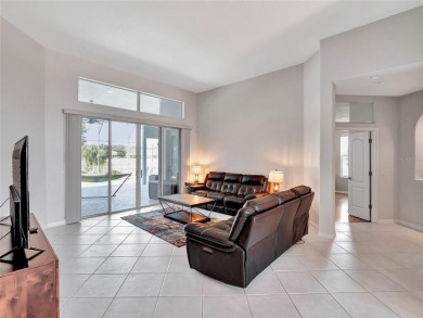 Located on a quiet cul-de-sac, this sprawling 5-bed home enjoys on Eagle Dunes Golf Club in Florida - for sale on GolfHomes.com, golf home, golf lot
