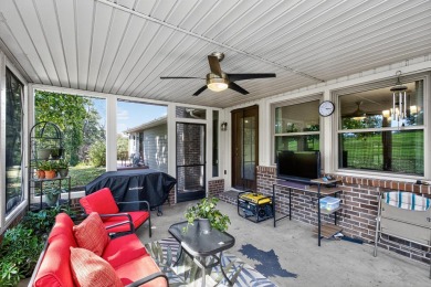 Fall in love with a beautifully updated home in one of the on Eagles Nest Country Club in Kentucky - for sale on GolfHomes.com, golf home, golf lot