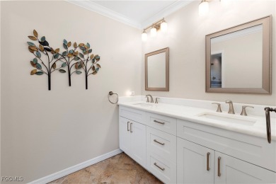 Lovingly maintained and beautifully updated. There's good reason on Eagle Ridge Golf and Tennis Club in Florida - for sale on GolfHomes.com, golf home, golf lot