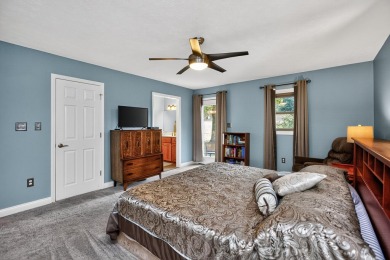 Fall in love with a beautifully updated home in one of the on Eagles Nest Country Club in Kentucky - for sale on GolfHomes.com, golf home, golf lot