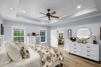 Striking Beauty. Superior Craftsmanship. Timeless Sophistication on The Golf Club At Cedar Creek in South Carolina - for sale on GolfHomes.com, golf home, golf lot