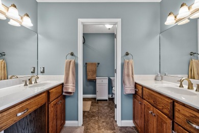 Fall in love with a beautifully updated home in one of the on Eagles Nest Country Club in Kentucky - for sale on GolfHomes.com, golf home, golf lot