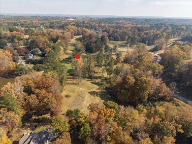 Unique 6.91 acre interior estate lot in exclusive estates gated on Trophy Club of Atlanta in Georgia - for sale on GolfHomes.com, golf home, golf lot