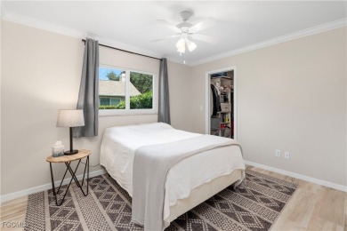 Lovingly maintained and beautifully updated. There's good reason on Eagle Ridge Golf and Tennis Club in Florida - for sale on GolfHomes.com, golf home, golf lot
