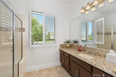 SPECTACULAR Fairway Golf Course and Lake View on an elevated Lot on Menifee Lakes Country Club - Lakes in California - for sale on GolfHomes.com, golf home, golf lot