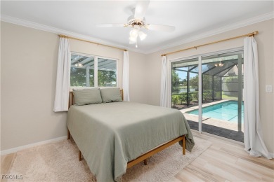 Lovingly maintained and beautifully updated. There's good reason on Eagle Ridge Golf and Tennis Club in Florida - for sale on GolfHomes.com, golf home, golf lot