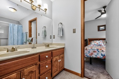 Fall in love with a beautifully updated home in one of the on Eagles Nest Country Club in Kentucky - for sale on GolfHomes.com, golf home, golf lot