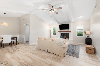 Lovingly maintained and beautifully updated. There's good reason on Eagle Ridge Golf and Tennis Club in Florida - for sale on GolfHomes.com, golf home, golf lot