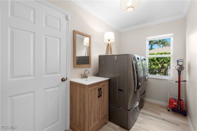 Lovingly maintained and beautifully updated. There's good reason on Eagle Ridge Golf and Tennis Club in Florida - for sale on GolfHomes.com, golf home, golf lot