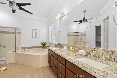 SPECTACULAR Fairway Golf Course and Lake View on an elevated Lot on Menifee Lakes Country Club - Lakes in California - for sale on GolfHomes.com, golf home, golf lot