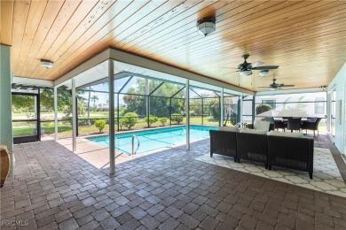 Lovingly maintained and beautifully updated. There's good reason on Eagle Ridge Golf and Tennis Club in Florida - for sale on GolfHomes.com, golf home, golf lot