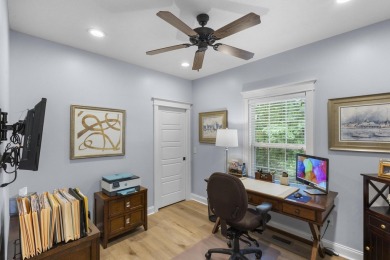 Striking Beauty. Superior Craftsmanship. Timeless Sophistication on The Golf Club At Cedar Creek in South Carolina - for sale on GolfHomes.com, golf home, golf lot