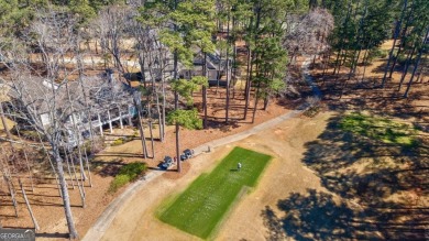 New Construction in Reynolds Lake Oconee! Located Between Hole on Reynolds Lake Oconee - The Oconee in Georgia - for sale on GolfHomes.com, golf home, golf lot