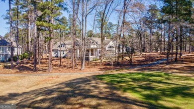New Construction in Reynolds Lake Oconee! Located Between Hole on Reynolds Lake Oconee - The Oconee in Georgia - for sale on GolfHomes.com, golf home, golf lot