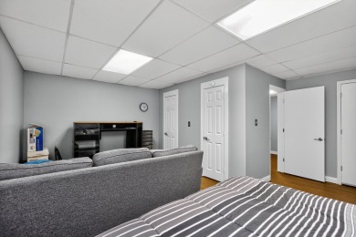 Fall in love with a beautifully updated home in one of the on Eagles Nest Country Club in Kentucky - for sale on GolfHomes.com, golf home, golf lot