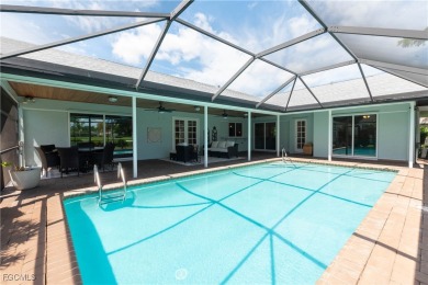 Lovingly maintained and beautifully updated. There's good reason on Eagle Ridge Golf and Tennis Club in Florida - for sale on GolfHomes.com, golf home, golf lot