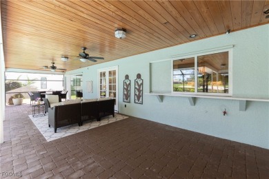 Lovingly maintained and beautifully updated. There's good reason on Eagle Ridge Golf and Tennis Club in Florida - for sale on GolfHomes.com, golf home, golf lot