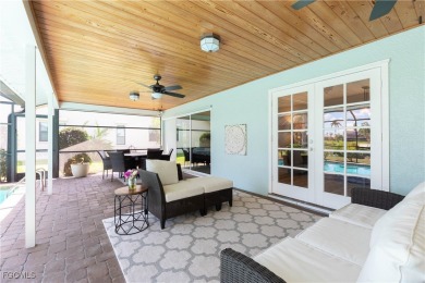 Lovingly maintained and beautifully updated. There's good reason on Eagle Ridge Golf and Tennis Club in Florida - for sale on GolfHomes.com, golf home, golf lot