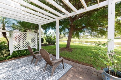 Lovingly maintained and beautifully updated. There's good reason on Eagle Ridge Golf and Tennis Club in Florida - for sale on GolfHomes.com, golf home, golf lot