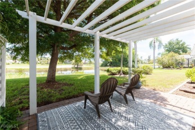 Lovingly maintained and beautifully updated. There's good reason on Eagle Ridge Golf and Tennis Club in Florida - for sale on GolfHomes.com, golf home, golf lot
