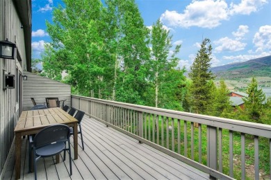 You don't want to miss the opportunity to see this masterfully on Raven Golf Club At Three Peaks in Colorado - for sale on GolfHomes.com, golf home, golf lot