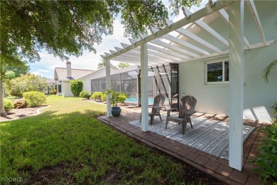 Lovingly maintained and beautifully updated. There's good reason on Eagle Ridge Golf and Tennis Club in Florida - for sale on GolfHomes.com, golf home, golf lot