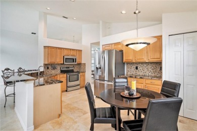 Welcome to 3023 Bent Creek Drive, a beautifully maintained 4 on River Hills Country Club in Florida - for sale on GolfHomes.com, golf home, golf lot
