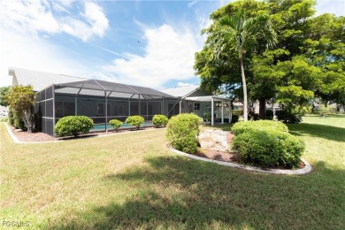 Lovingly maintained and beautifully updated. There's good reason on Eagle Ridge Golf and Tennis Club in Florida - for sale on GolfHomes.com, golf home, golf lot