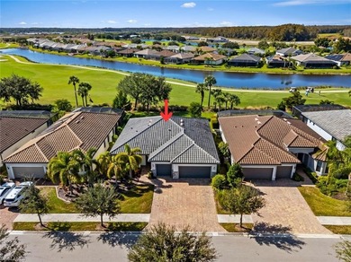 GOLF COURSE VIEW in this highly sought-after STARDOM floor plan on Panther Run Golf Club in Florida - for sale on GolfHomes.com, golf home, golf lot