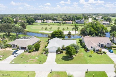Lovingly maintained and beautifully updated. There's good reason on Eagle Ridge Golf and Tennis Club in Florida - for sale on GolfHomes.com, golf home, golf lot