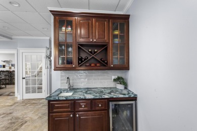 Striking Beauty. Superior Craftsmanship. Timeless Sophistication on The Golf Club At Cedar Creek in South Carolina - for sale on GolfHomes.com, golf home, golf lot